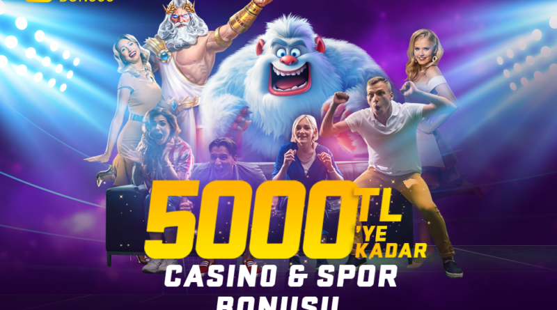 Trbet 5000 TL Yeni Sezon Bonusu